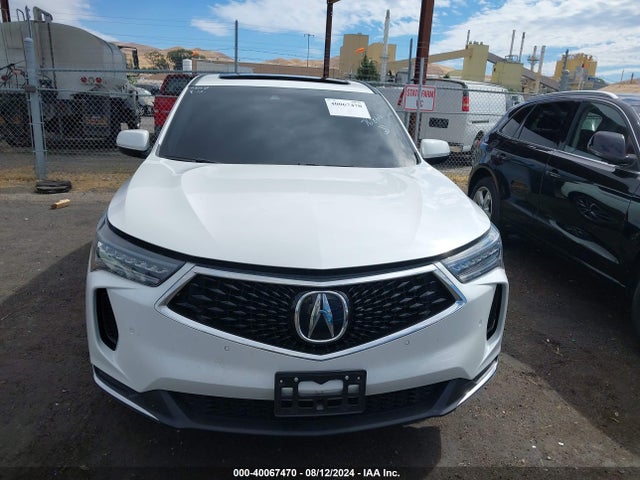 Acura Rdx Technology Package 2022 5J8TC1H57NL003754 Image 11