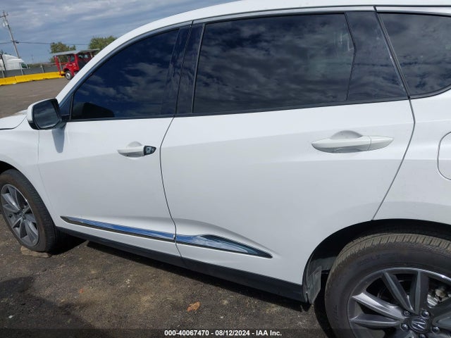 Acura Rdx Technology Package 2022 5J8TC1H57NL003754 Image 13