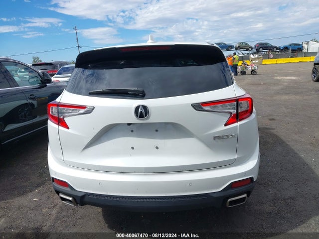 Acura Rdx Technology Package 2022 5J8TC1H57NL003754 Image 15