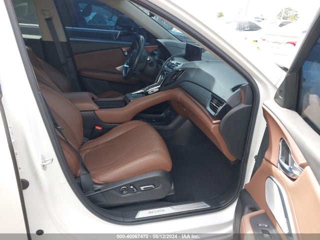 5J8TC1H57NL003754 Acura Rdx Technology Package