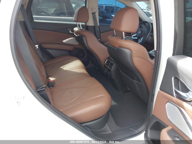 5J8TC1H57NL003754 Acura Rdx Technology Package