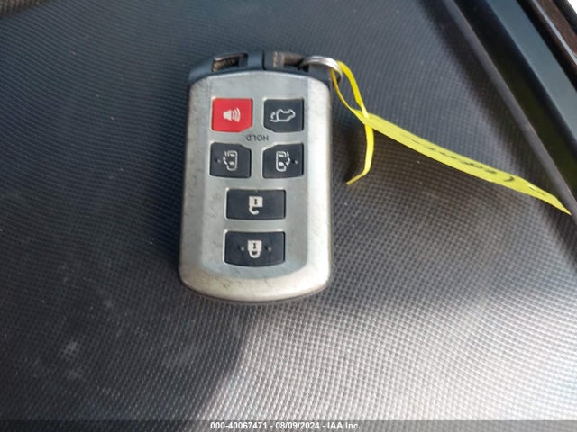 Toyota Sienna Xle 7 Passenger 2015 5TDDK3DC2FS096902 Image 11