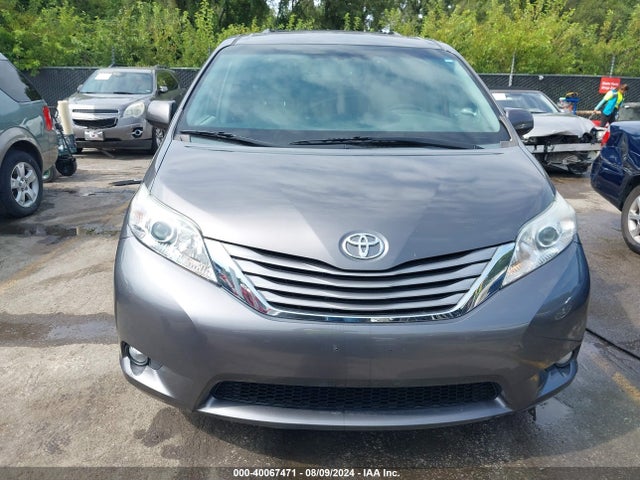 Toyota Sienna Xle 7 Passenger 2015 5TDDK3DC2FS096902 Image 13