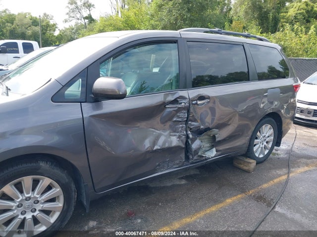 Toyota Sienna Xle 7 Passenger 2015 5TDDK3DC2FS096902 Image 6