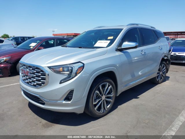 3GKALSEX8JL141338 GMC Terrain Denali