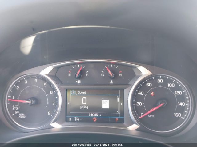 3GKALSEX8JL141338 GMC Terrain Denali