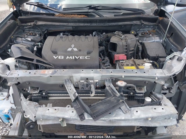 JA4JZ4AXXGZ010077 Mitsubishi OUTLANDER GT