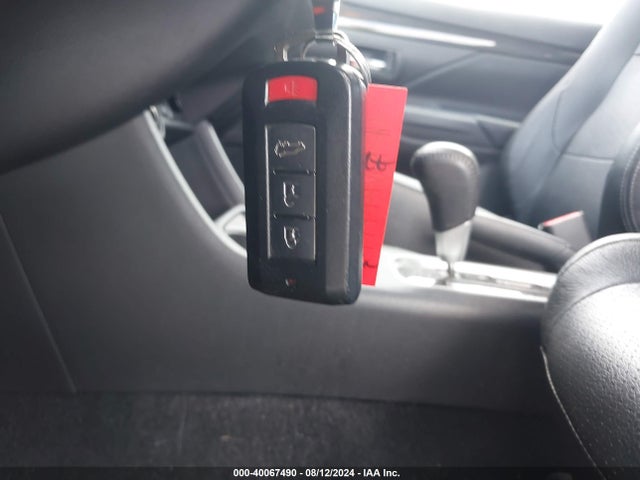 JA4JZ4AXXGZ010077 Mitsubishi OUTLANDER GT