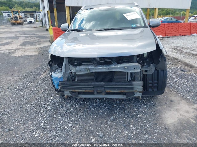 JA4JZ4AXXGZ010077 Mitsubishi OUTLANDER GT