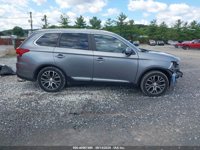 JA4JZ4AXXGZ010077 Mitsubishi OUTLANDER GT