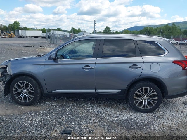 JA4JZ4AXXGZ010077 Mitsubishi OUTLANDER GT