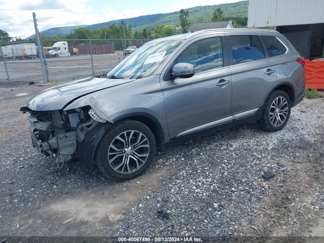 JA4JZ4AXXGZ010077 Mitsubishi OUTLANDER GT