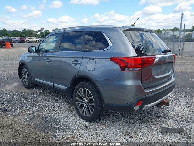 JA4JZ4AXXGZ010077 Mitsubishi OUTLANDER GT