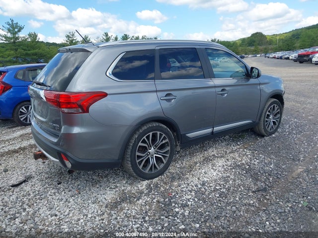 JA4JZ4AXXGZ010077 Mitsubishi OUTLANDER GT