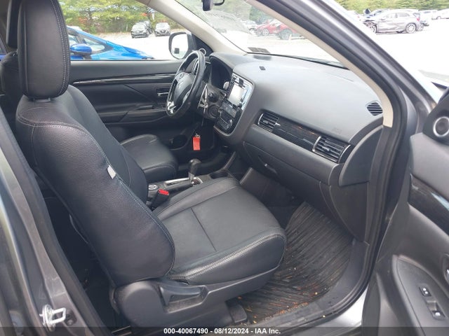 JA4JZ4AXXGZ010077 Mitsubishi OUTLANDER GT