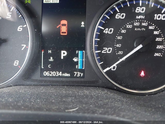 JA4JZ4AXXGZ010077 Mitsubishi OUTLANDER GT