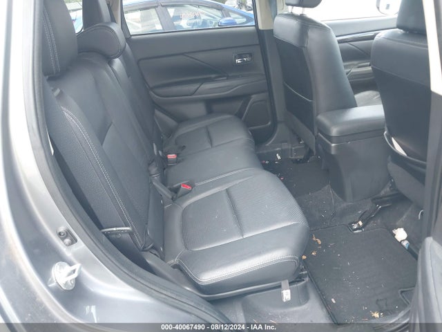 JA4JZ4AXXGZ010077 Mitsubishi OUTLANDER GT