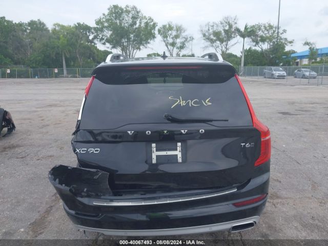 YV4A22PK6G1094145 Volvo Xc90 T6 Momentum