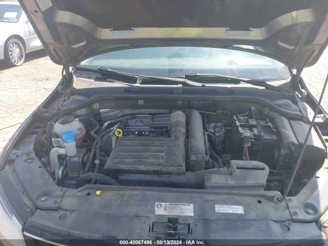 Volkswagen Jetta 1.4t S 2017 3VW2B7AJXHM287985 Image 10