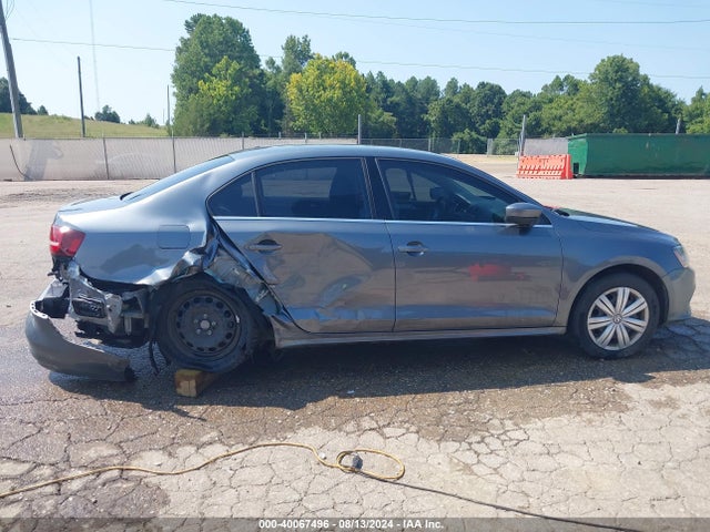 Volkswagen Jetta 1.4t S 2017 3VW2B7AJXHM287985 Image 13
