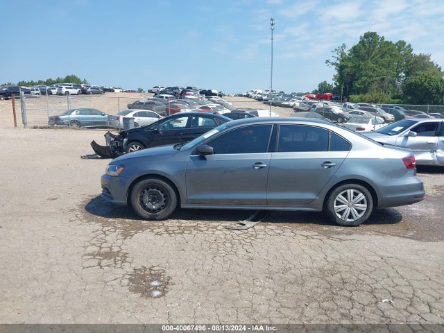 Volkswagen Jetta 1.4t S 2017 3VW2B7AJXHM287985 Image 14
