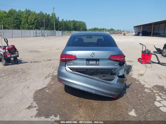 Volkswagen Jetta 1.4t S 2017 3VW2B7AJXHM287985 Image 16