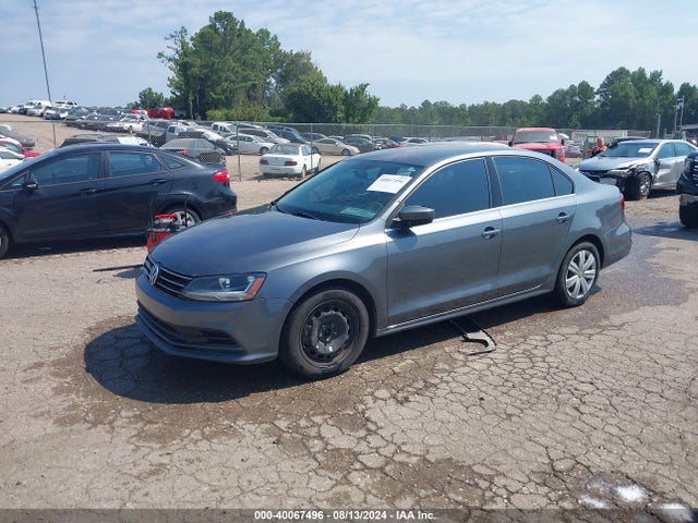 Volkswagen Jetta 1.4t S 2017 3VW2B7AJXHM287985 Image 2