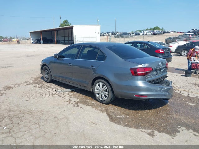 Volkswagen Jetta 1.4t S 2017 3VW2B7AJXHM287985 Image 3