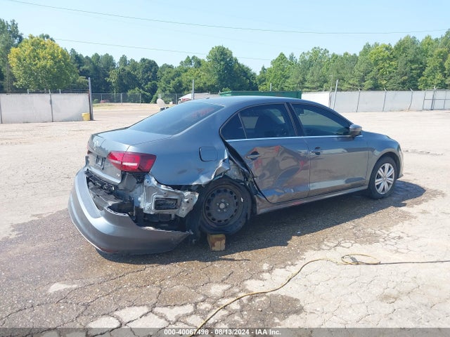 Volkswagen Jetta 1.4t S 2017 3VW2B7AJXHM287985 Image 4