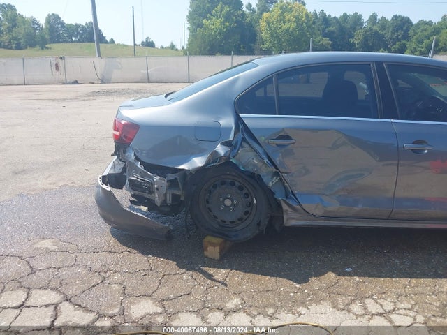 Volkswagen Jetta 1.4t S 2017 3VW2B7AJXHM287985 Image 6