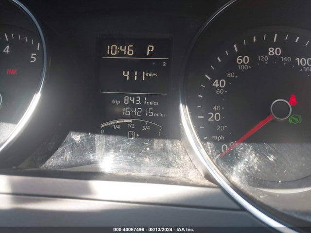 Volkswagen Jetta 1.4t S 2017 3VW2B7AJXHM287985 Image 7