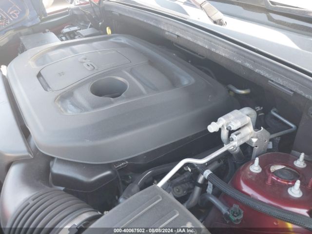 1C4RJEAG6KC857924 Jeep Grand Cherokee Altitude 4x2