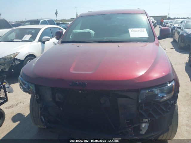 1C4RJEAG6KC857924 Jeep Grand Cherokee Altitude 4x2