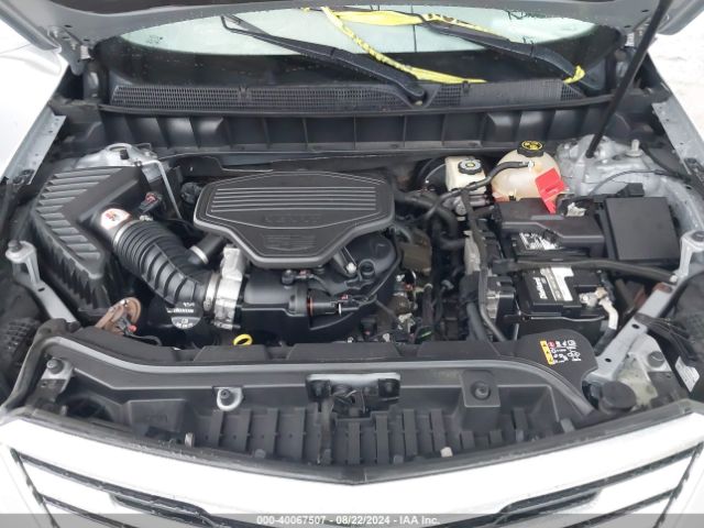 1GYKNERS7JZ214504 Cadillac Xt5 Premium Luxury