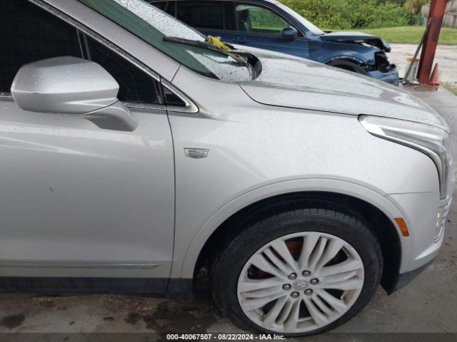 1GYKNERS7JZ214504 Cadillac Xt5 Premium Luxury
