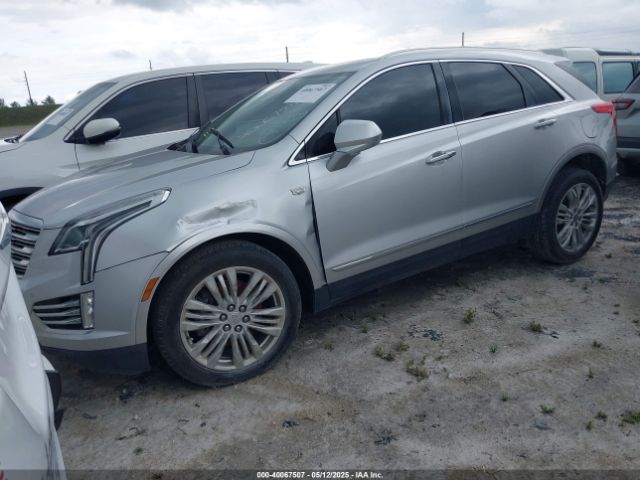 1GYKNERS7JZ214504 Cadillac Xt5 Premium Luxury