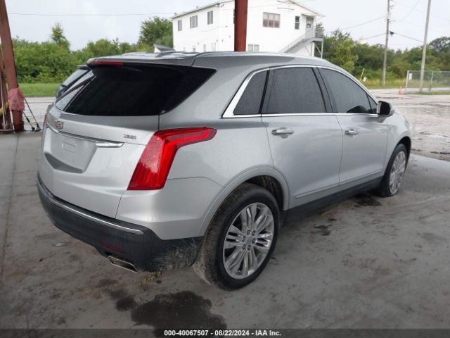 1GYKNERS7JZ214504 Cadillac Xt5 Premium Luxury