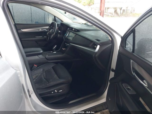1GYKNERS7JZ214504 Cadillac Xt5 Premium Luxury