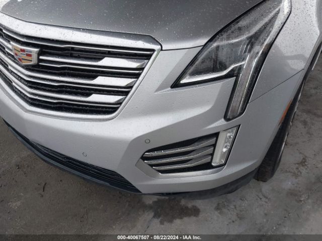 1GYKNERS7JZ214504 Cadillac Xt5 Premium Luxury
