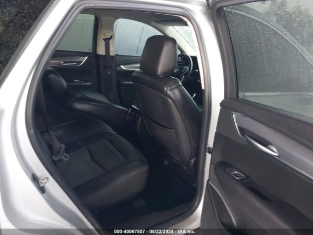 1GYKNERS7JZ214504 Cadillac Xt5 Premium Luxury