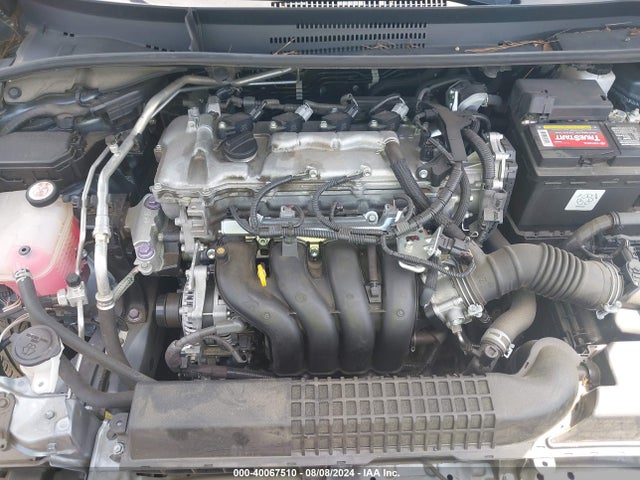 Toyota COROLLA LE 2020 5YFEPRAE9LP085236 Image 10