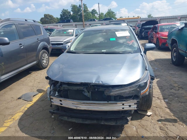 Toyota COROLLA LE 2020 5YFEPRAE9LP085236 Image 12