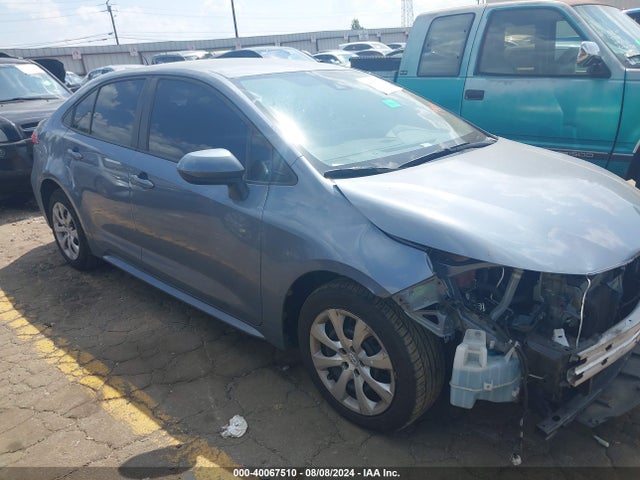 Toyota COROLLA LE 2020 5YFEPRAE9LP085236 Image 13