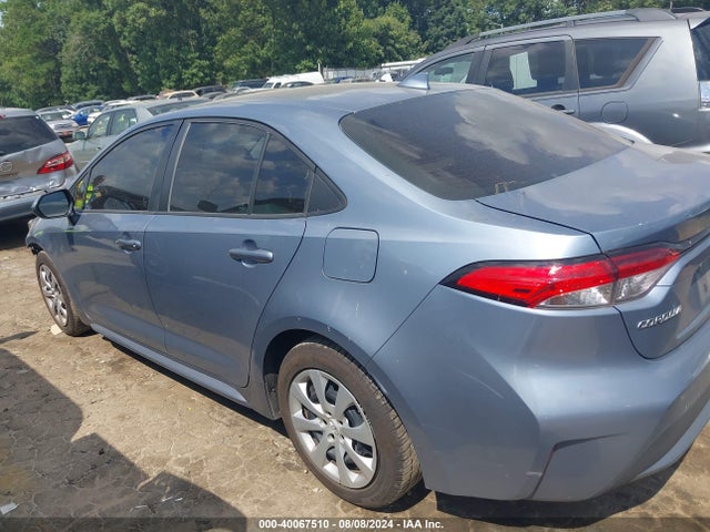 Toyota COROLLA LE 2020 5YFEPRAE9LP085236 Image 14