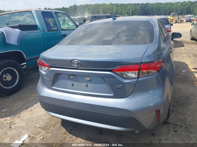 Toyota COROLLA LE 2020 5YFEPRAE9LP085236 Image 16