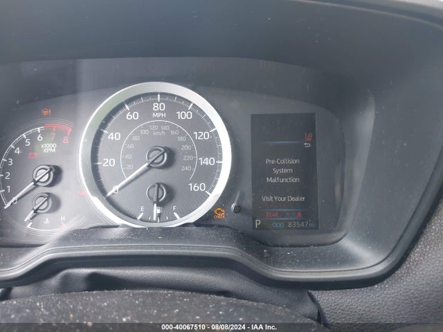 Toyota COROLLA LE 2020 5YFEPRAE9LP085236 Image 7
