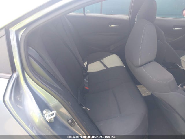 Toyota COROLLA LE 2020 5YFEPRAE9LP085236 Image 8