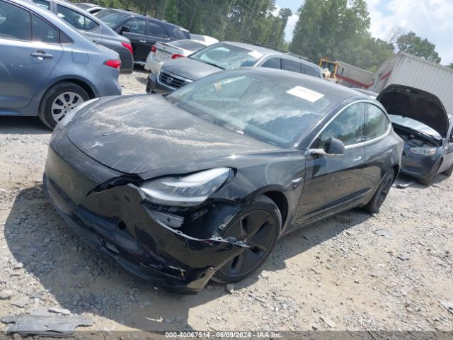 5YJ3E1ECXLF601347 Tesla Model 3 Performance Dual Motor All-wheel Drive