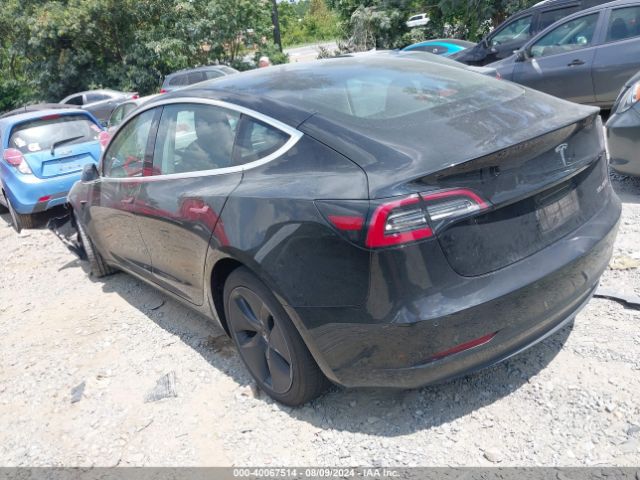 5YJ3E1ECXLF601347 Tesla Model 3 Performance Dual Motor All-wheel Drive