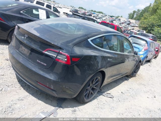 5YJ3E1ECXLF601347 Tesla Model 3 Performance Dual Motor All-wheel Drive